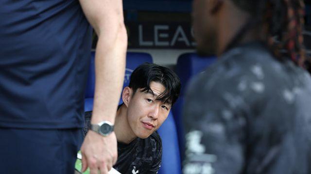 “최소 1월까지 남는다” 손흥민, 결국 토트넘 잔류하나…“팀이 잘하면 떠나기 어려울 듯”