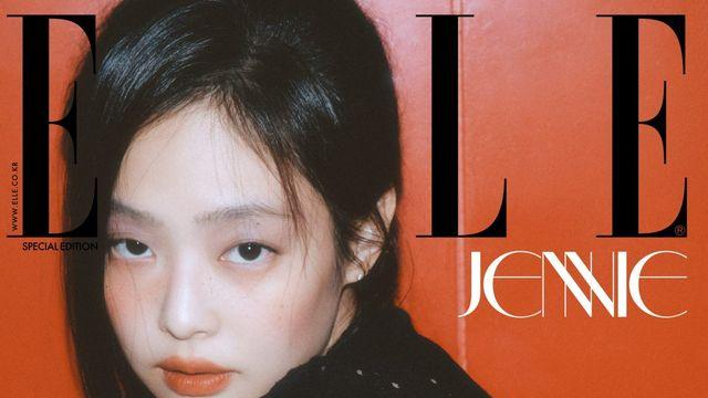 제니, 잔뜩 풀린 눈빛 몽환적 “더 단단해지고 있다 느껴” [화보]