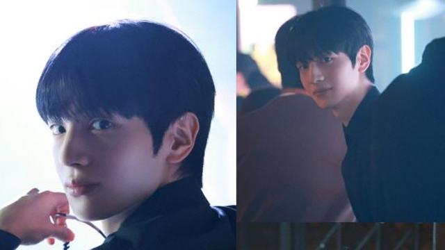 '서초동' 신예 박태린, 등장부터 남달라…‘감사합니다’ 이어 눈도장