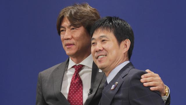 홍명보는 “우리가 잘했다”, 日 황금기 이끈 감독은 “일본이 韓 작전 무너뜨렸다”