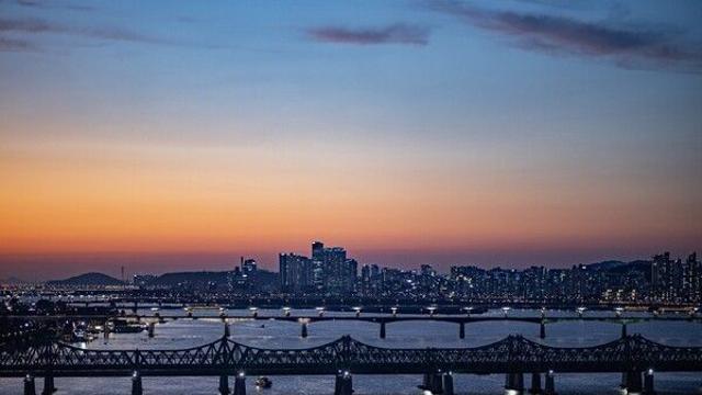서울 가볼만한곳, 여의도 한강공원부터 서울숲까지 푸른 서울 즐기기