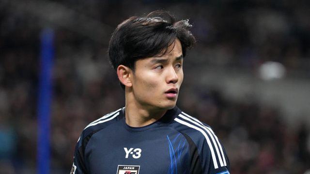 ‘일본 에이스’ 쿠보, 프리미어리그 이적 가능성…변수는 레알 마드리드? “50% 셀온 조항 있어”