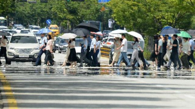 [오늘의 날씨] “야외 활동 주의하세요”···낮 최고 36도의 찜통더위
