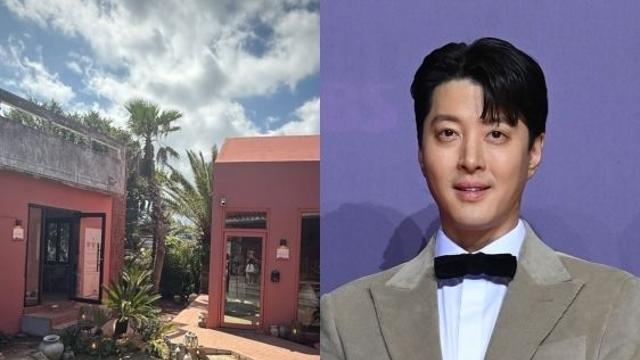 이동건 카페, 물난리→평온 찾았다…