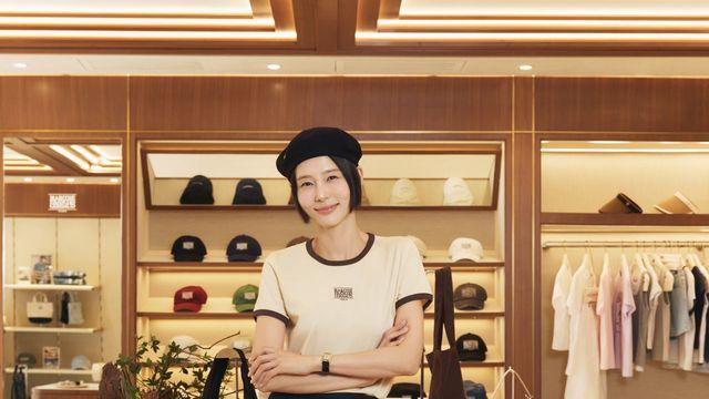 도산대로에 '파리'가 떴다… 마리떼 프랑소와 저버의 감각적인 공간 혁명