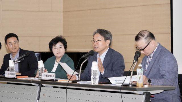 광주시, 택시요금 13.35% 인상 현실화 잠정 합의
