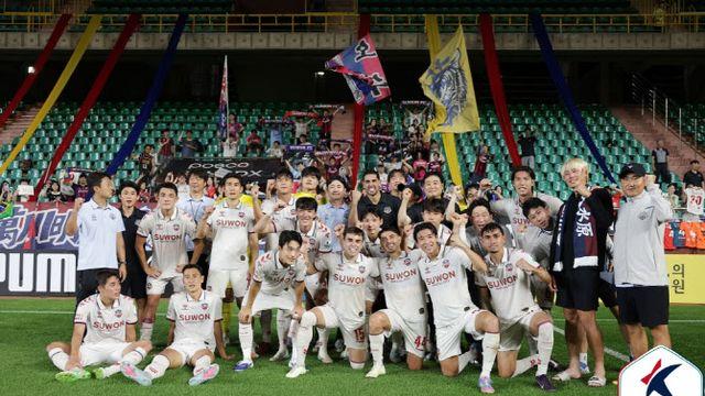 11위 수원FC의 대승과 12위 대구FC의 대패, 선명해지는 윤곽
