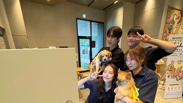 “반려동물과 인생샷 남기고 유기견도 도와요”…스타벅스, ‘놀다가시개’ 펫 캠페인 7월 재시동