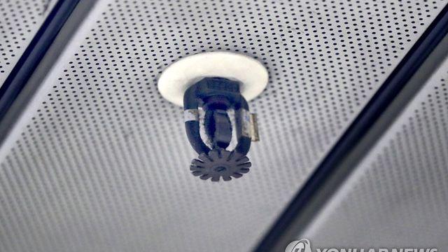 '모든 공동주택에 스프링클러 설치 의무화' 개정안 발의