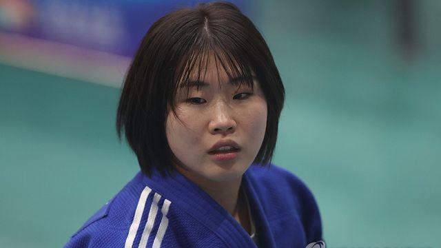 유도 허미미, 하계U대회 여자 57㎏급 우승…2연패 달성
