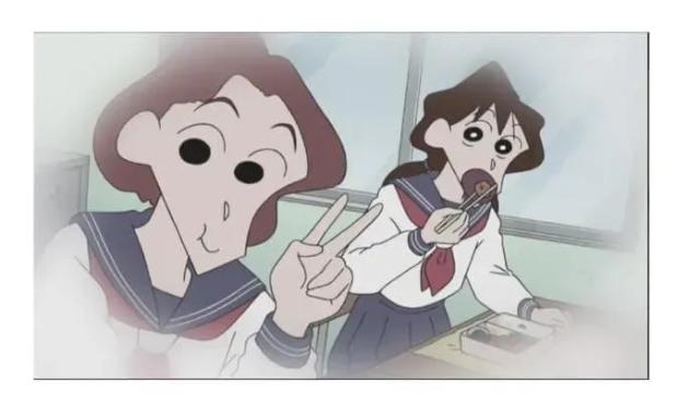 [스압] 짱구 레어짤 모음.jpg,,