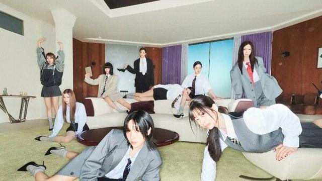 트와이스, 美 빌보드 12개 부문 차트인…9주 연속 '글로벌 200' 랭크
