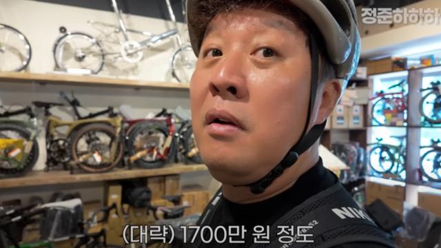 6년째 활동 중단 김건모, 정준하 유튜브서 전해진 뜻밖의 근황…“자전거로 유명”