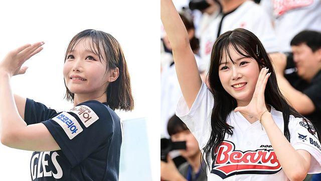 그라운드만큼 뜨겁다…한치vs두치의 '아야카 매치' [현장뷰]