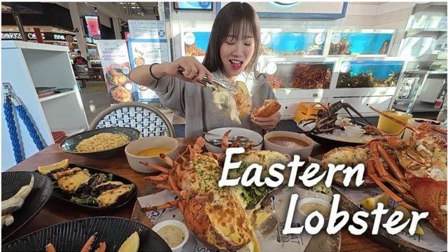 쯔양이 호주 식당에서 10퍼센트 할인받은 이유.jpg