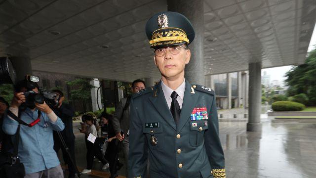내란특검 “외환 수사 안하는게 직무유기”…드론사령관 집중 추궁