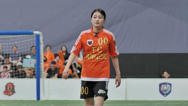 '골때녀' 액셔니스타vs원더우먼, 4강 맞대결 경기결과 공개