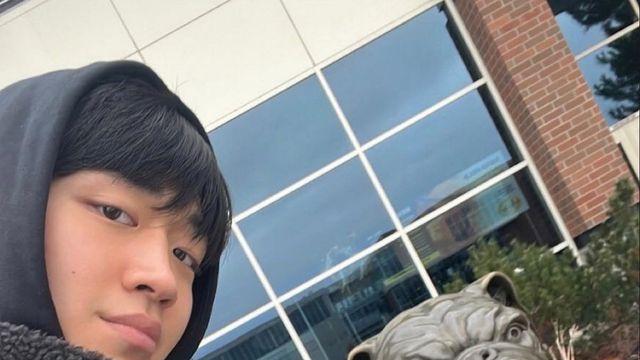 앨리웁 덩크 한 방으로 심장 저격한 여준석 TMI