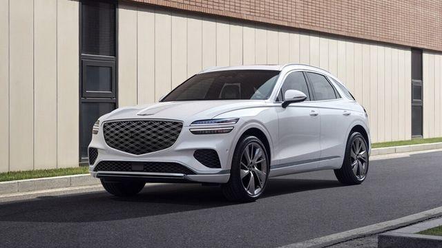 NX 350h 긴장해라...전동화 시대의 새로운 기준, GV70 EREV