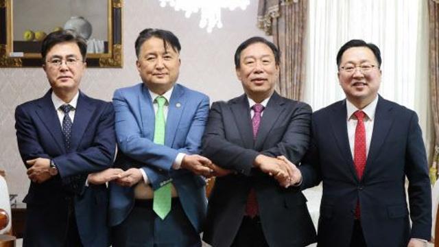 이 시국에 유럽?…충청권 4개 시·도지사 해외출장 강행 ‘논란’