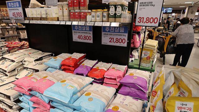일본은 미국산 쌀 수입 확대…정부 