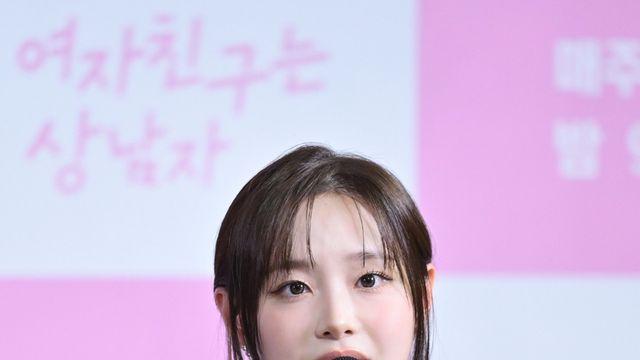 츄, 6년 만의 연기에도 편안했던 이유(내 여자친구는 상남자)