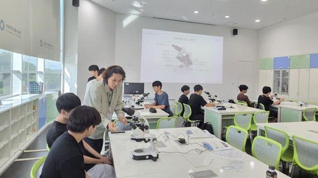 서천교육지원청, 국립해양생물자원관과 마을연계 공동교육과정 운영