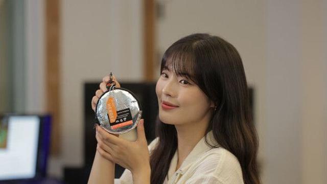 이선빈 목소리 재능 기부…'국민히어로즈'로 함께한다
