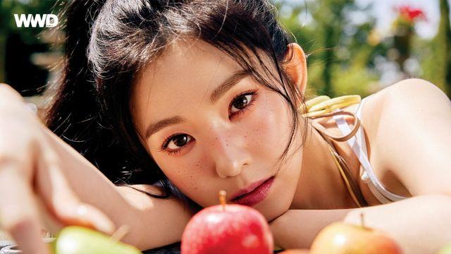 레드벨벳 아이린 