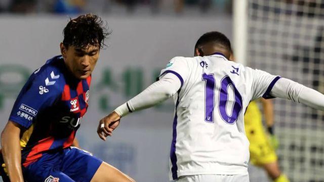‘후반기 반등’ 수원FC vs ‘득점력 부활’ 안양, 시즌 3번째 ‘1호선 더비’