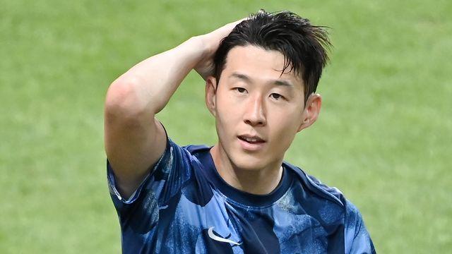 [속보] 대충격! '평점 최하위' 손흥민, 2진으로 밀렸다?…토트넘 26일 2경기 한다→