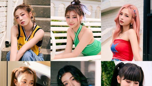 청량+순수 더한 힙한 퀸즈아이, 6인조 재편→8월 7일 컴백