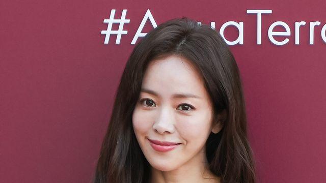 [포토] 한지민, 러블리 가득 담은 눈빛