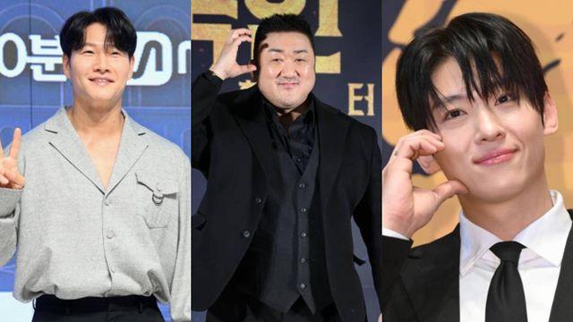 마동석 기획 복싱 예능 탄생…김종국X덱스 MC 