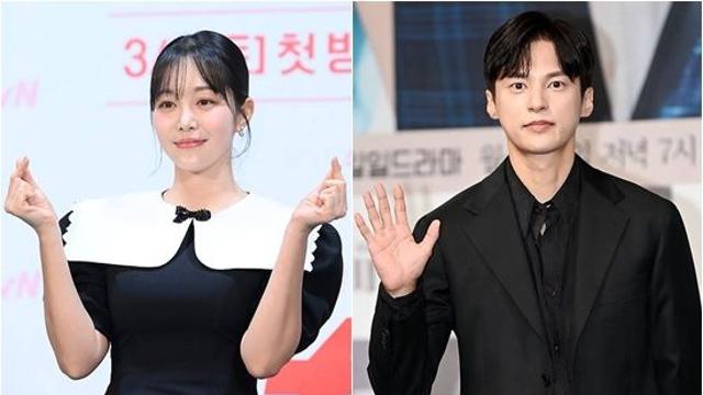 김가은♥윤선우 '10년 연애'는 다르네…벌써 신혼 바이브 