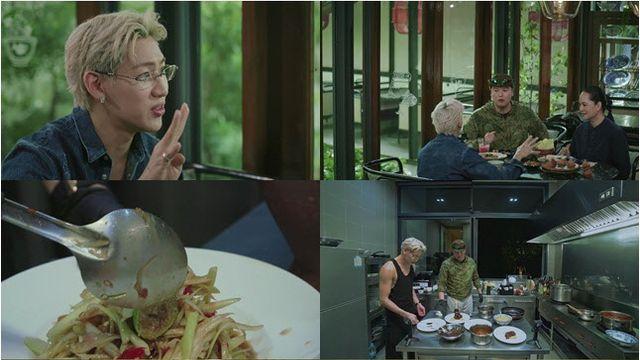 이장우, 태국 외식업계 큰손 만났다…K집밥 대접 (두유노집밥)