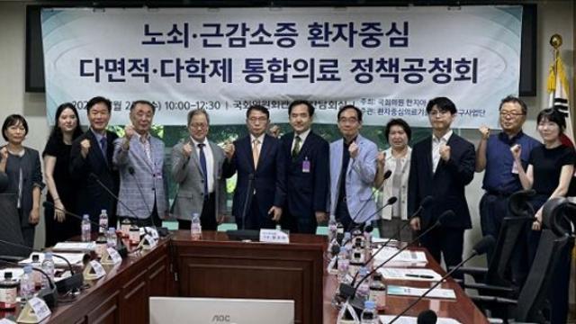 병원에서 지역사회로…“초고령사회 의료-돌봄 이으려면 다학제적 접근 필수”