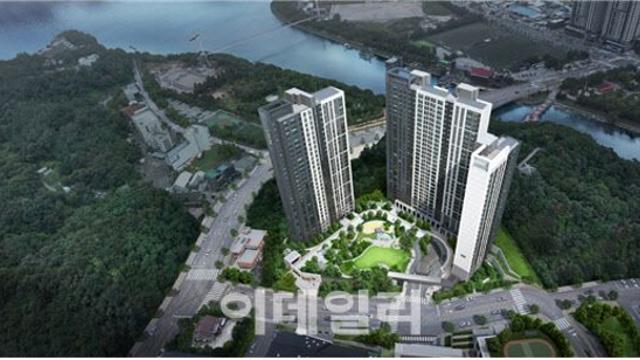 HDC현산, 다음달 ‘춘천 레이크시티 2차 아이파크’ 분양