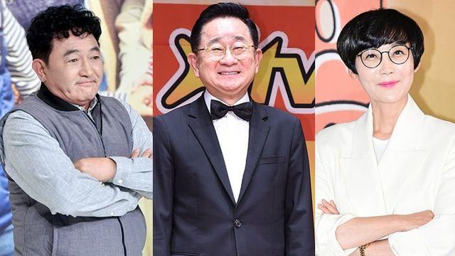 ★들 사업 쉽지않네…팽현숙→이홍렬, 유명세도 소용 無 