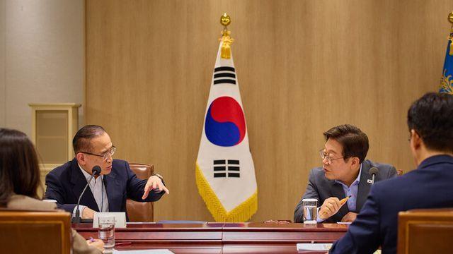 대통령실 “美日 결과 韓美 협상에 참고...국익에 혜안 찾는 데 노력”
