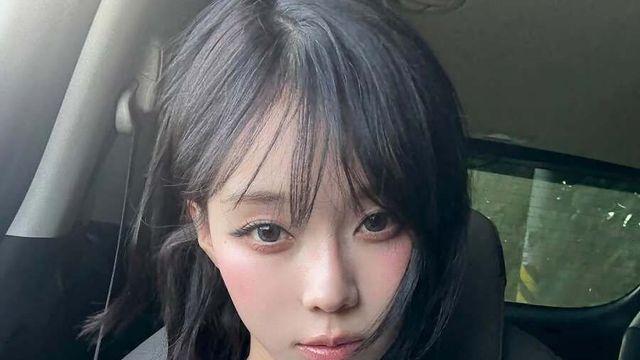 윈터도 은근 크네요 ㄷㄷ
