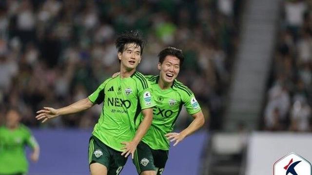 K리그1 선두 전북 19경기 무패행진…대전·제주는 극장승(종합)