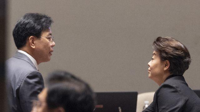 빈손으로 끝난 국힘 ‘혁신안 의총’…전대 앞둔 혁신위 사실상 마무리