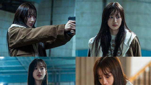 '아이쇼핑' 이나은, 소미로 첫 등장…극 풍성하게 채웠다