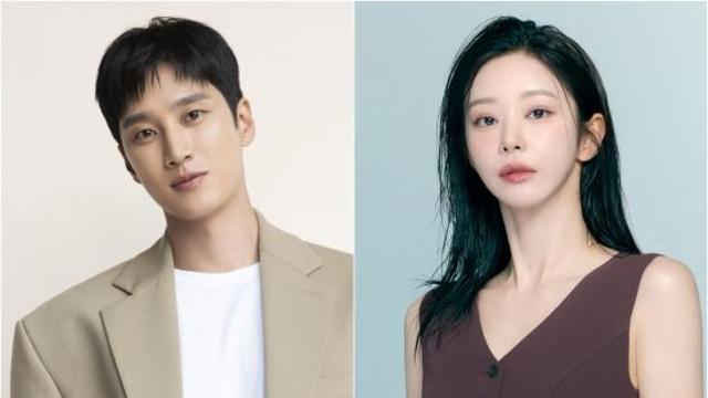 '스프링 피버' 안보현·이주빈 확정…코믹 로맨스 호흡 [공식]