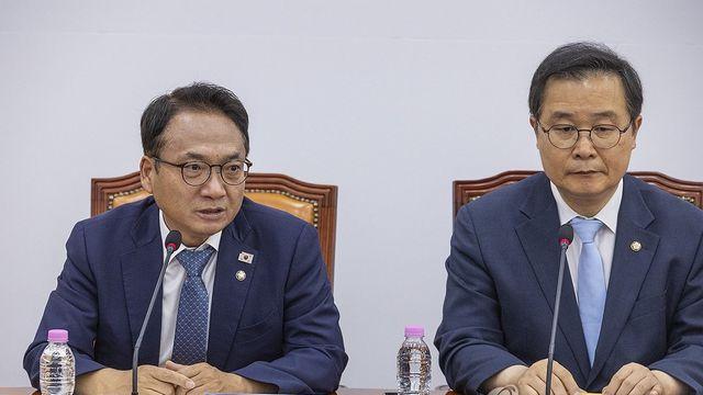 與 “李대통령 대북송금사건 조작기소 의심…檢, 공소 취소해야”