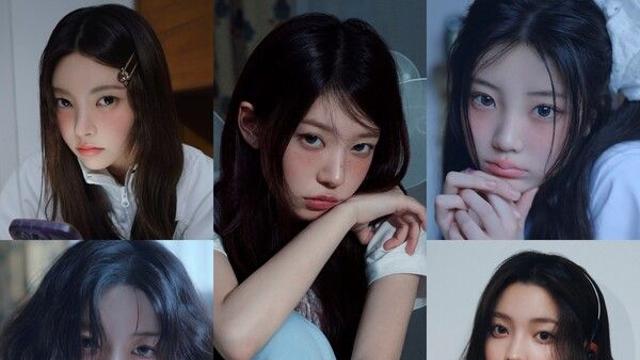 아일릿, 일상 속 '러블리 집순이' 변신…日 데뷔싱글 첫 콘셉트 공개