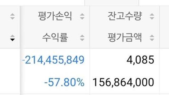 주식투자 별거아니네요