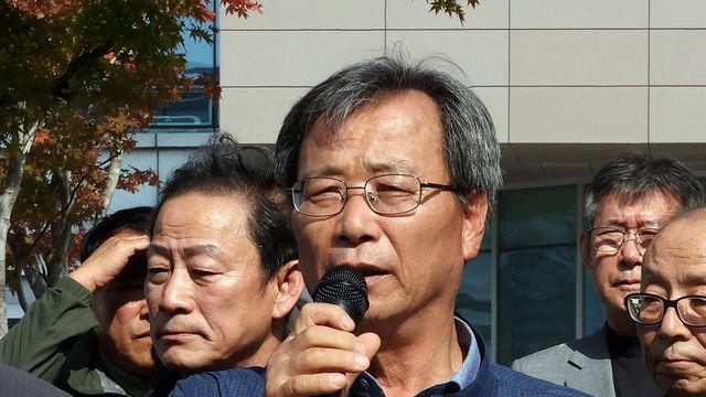 ‘北 공작원과 회합’…하연호 민중행동 대표, 항소심서 징역 2년