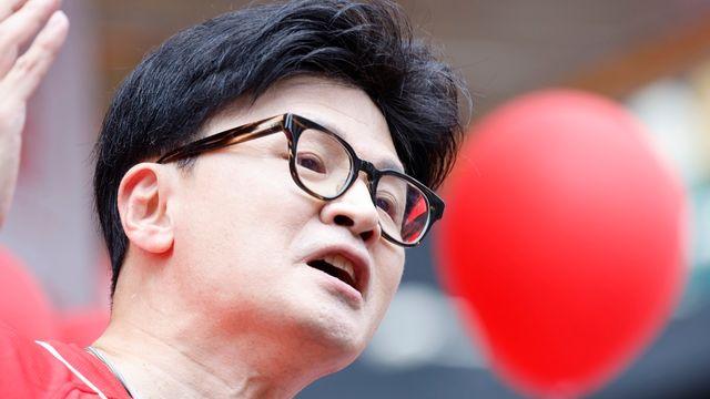 인터넷 커뮤니티서 한동훈 딸을 비방한 40대 남성에 ‘벌금형’ 선고